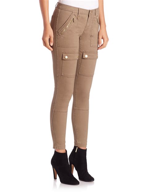 michael kors damenhosen|michael kors pants for women.